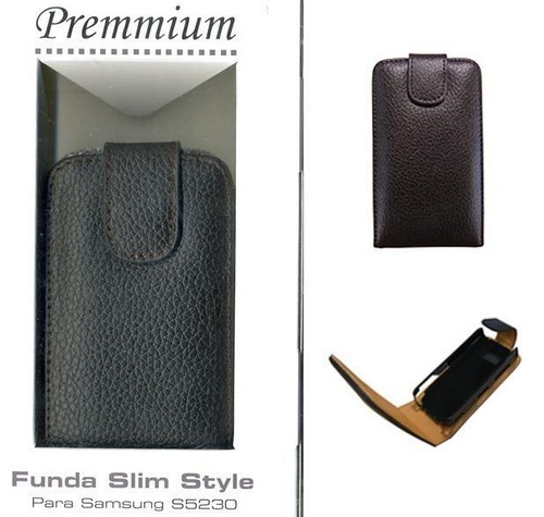 Custodia samsung s5230 premium - s5230,