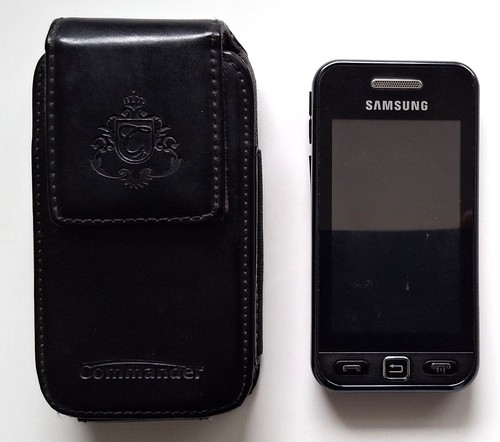 Cellulare samsung s5230 con - samsung, gt-s5230