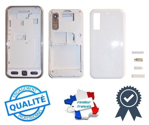 Frontale custodia bianco con - frontale,