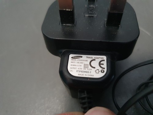 Samsung eta3s30ube adattatore - samsung,