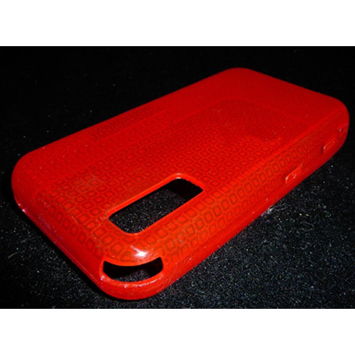 Custodia tpu rosso x - in,