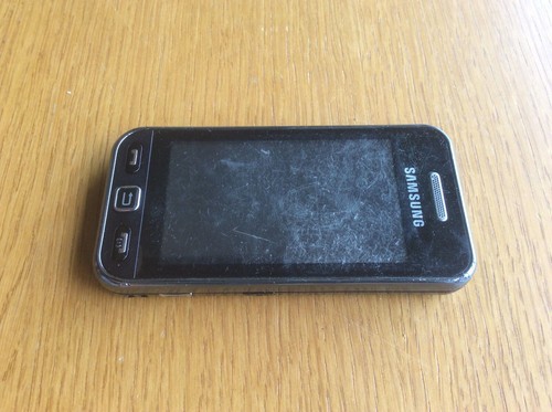 Samsung tocco s5230 - gt-s5230, 3,2