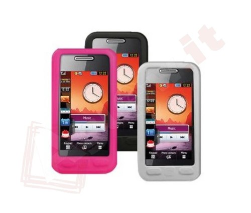 Aglow cover samsung s5230 - cover,