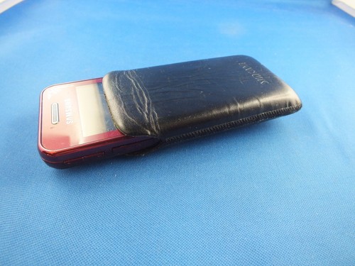 Custodia pelle samsung - samsung, gt