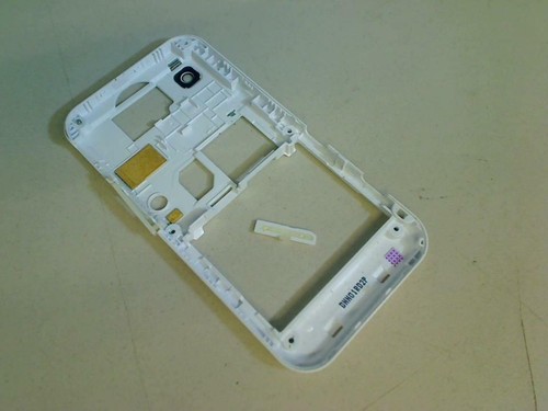 Scocca parte centrale samsung - scocca,