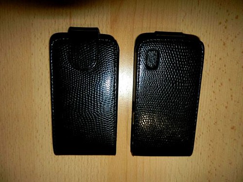 Custodia pelle cellulare - in,