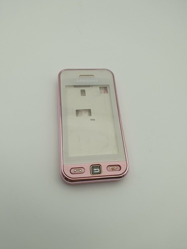 Custodia samsung s5230 rosa - samsung,